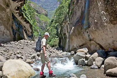 Must-have 3-Day Nature & Culture Escape at Royal natal nationa park
