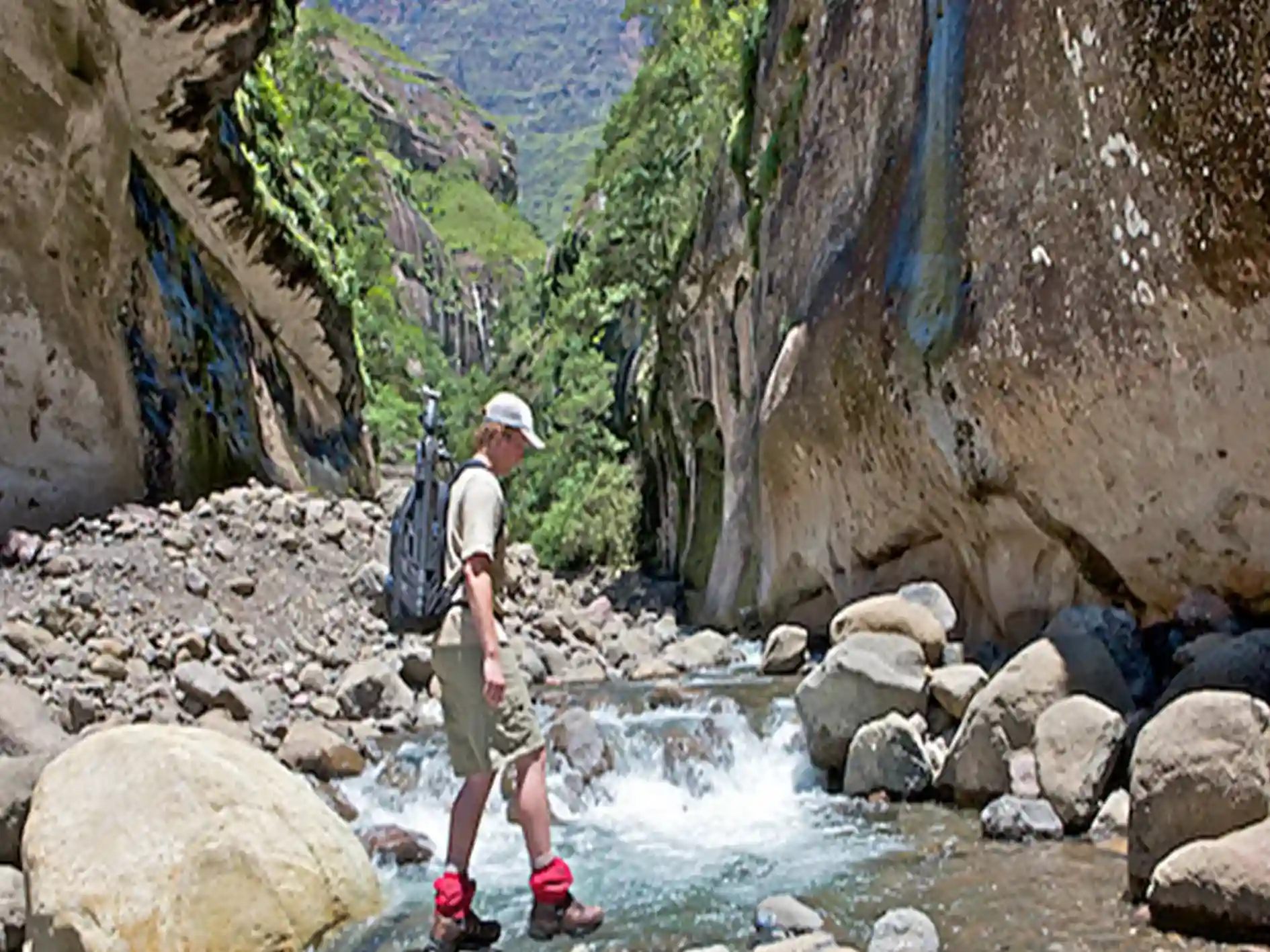 Escapada cultural y natural de 3 días imprescindible en el parque nacional Royal Natal