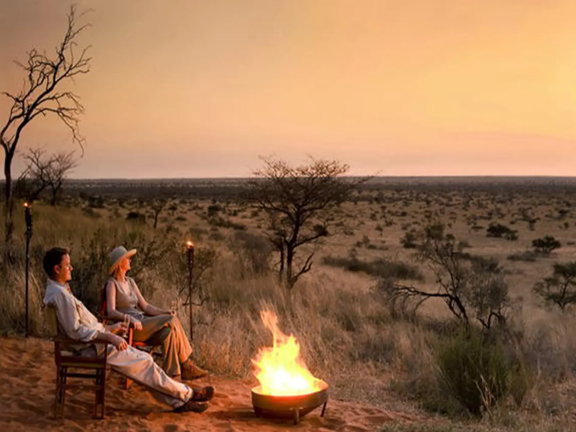 Northern Cape and the Kalahari