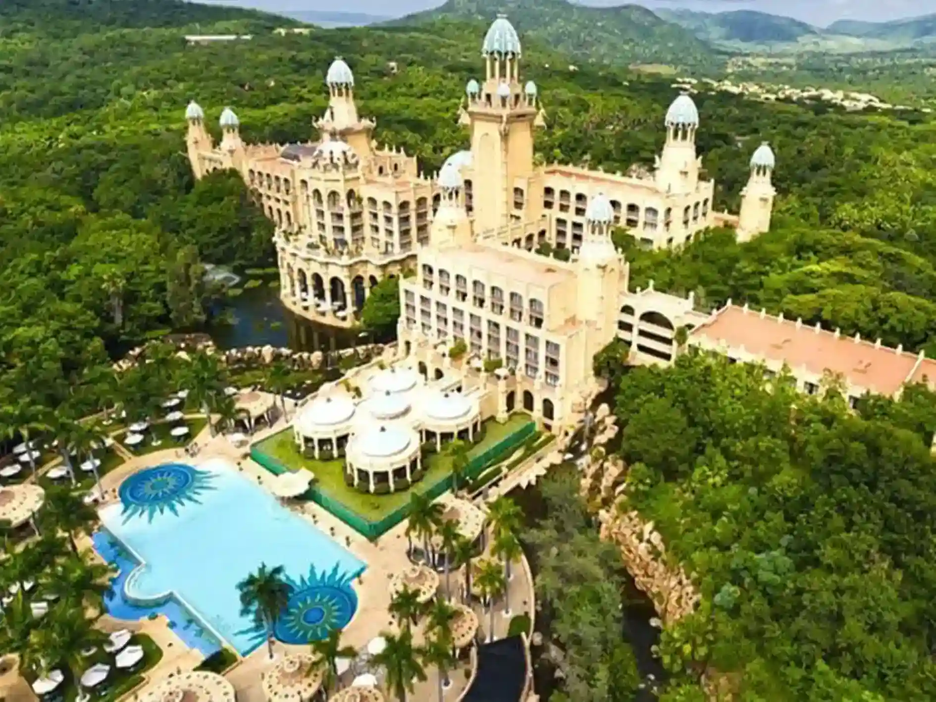 Viaje premium de 3 días a Sun City