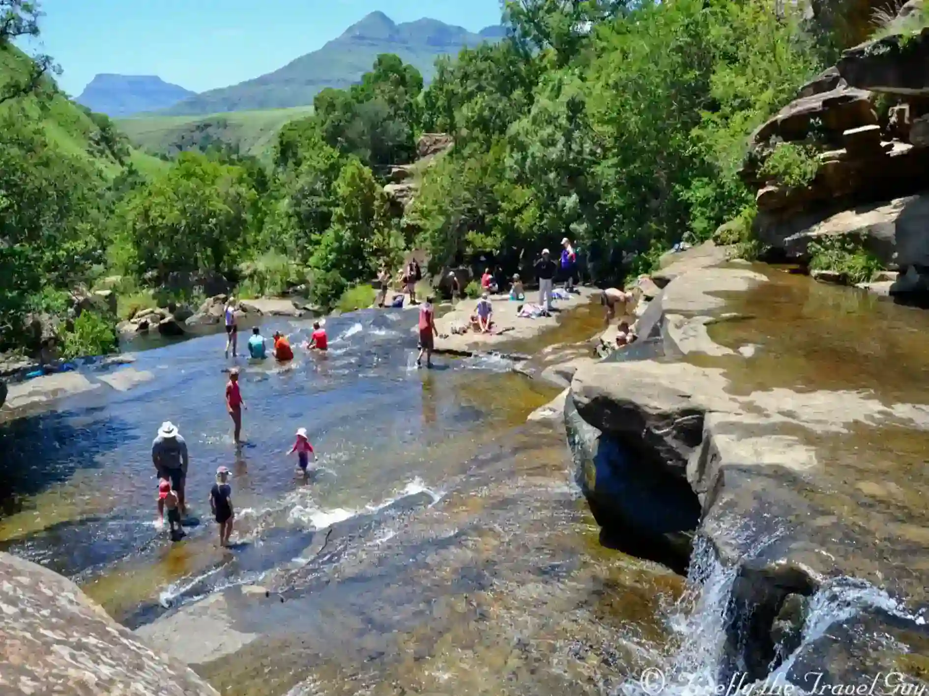 Royal Natal national park