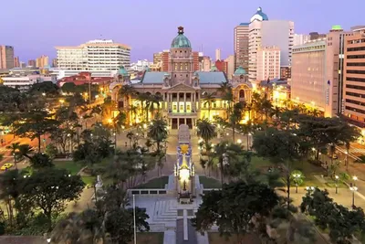 Geheimnisse der 3-tägigen Durban-Stadt- und Strand-Highlights