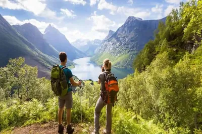 Ruta sensacional de 5 días de jardín