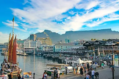 Ultimate 3 günlük Cape Town vurguları