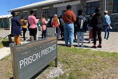 Látogasson el a börtönmúzeumba