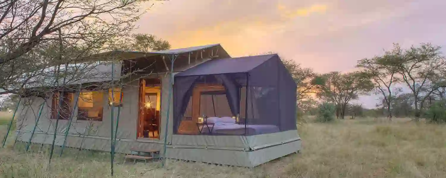 Southern Serengeti Accommodation
