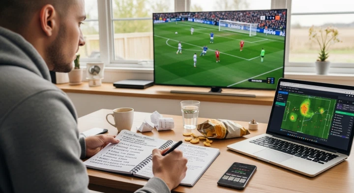 Sports Betting Mistakes Beginners Must Avoid