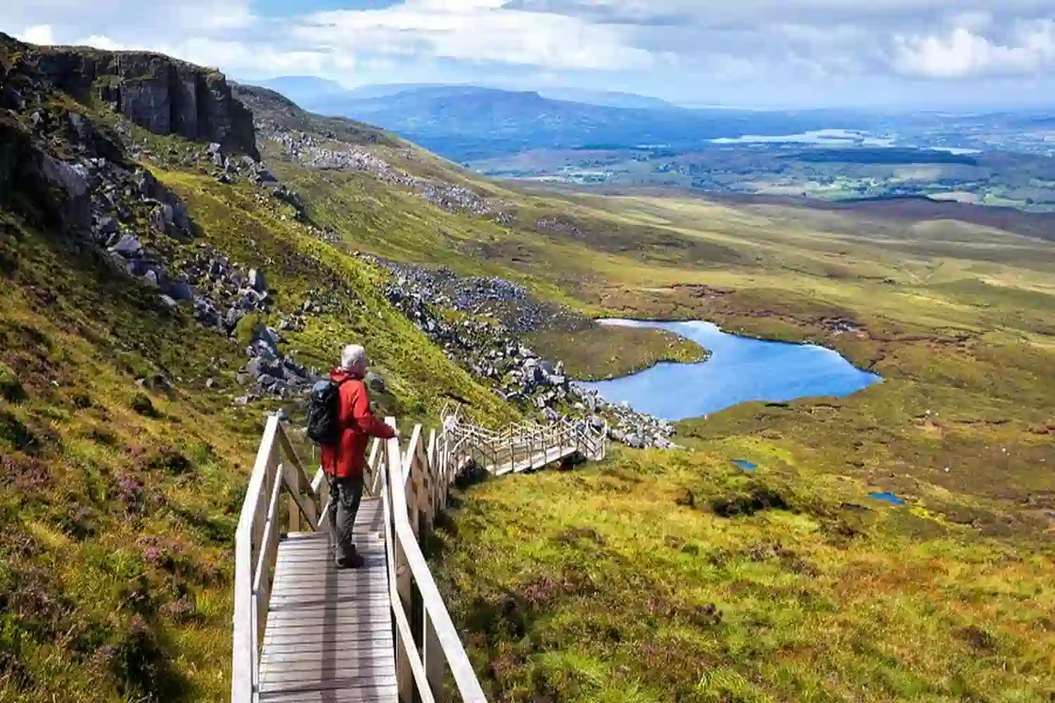 通往天堂的楼梯