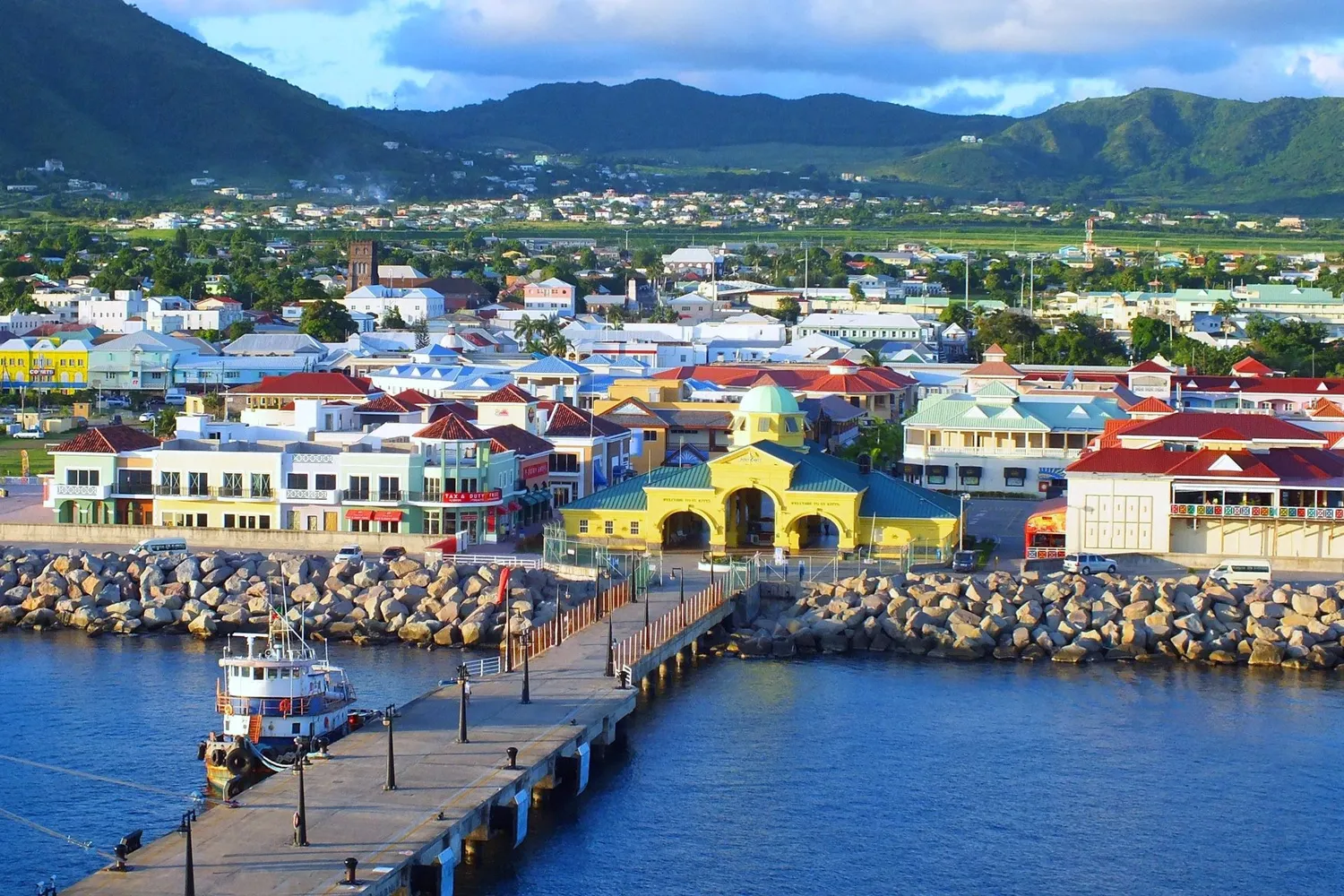 St Kitts and Nevis
