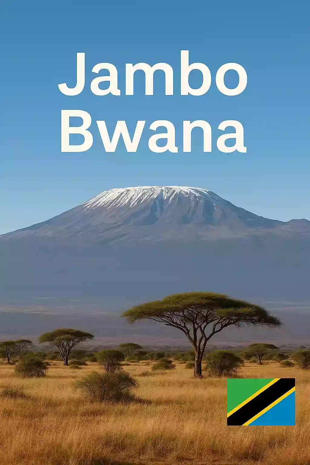 story behind kilimanjaro song – jambo bwana, habari gani Story Behind Kilimanjaro Song – Jambo Bwana, Habari Gani