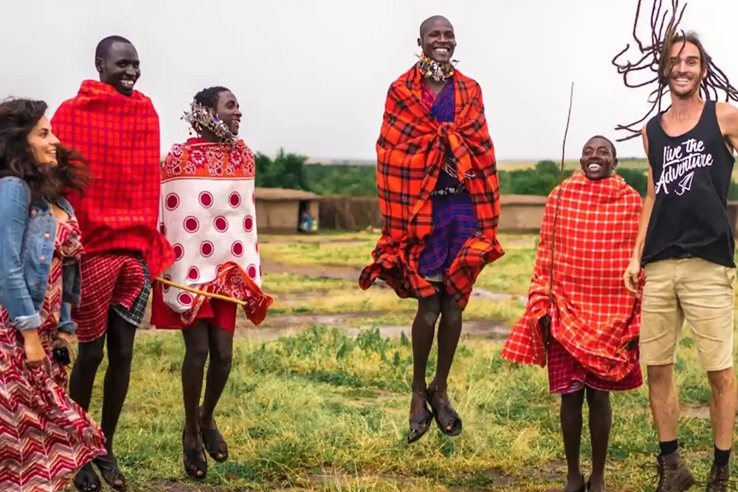 Day trip from Moshi in Tanzania