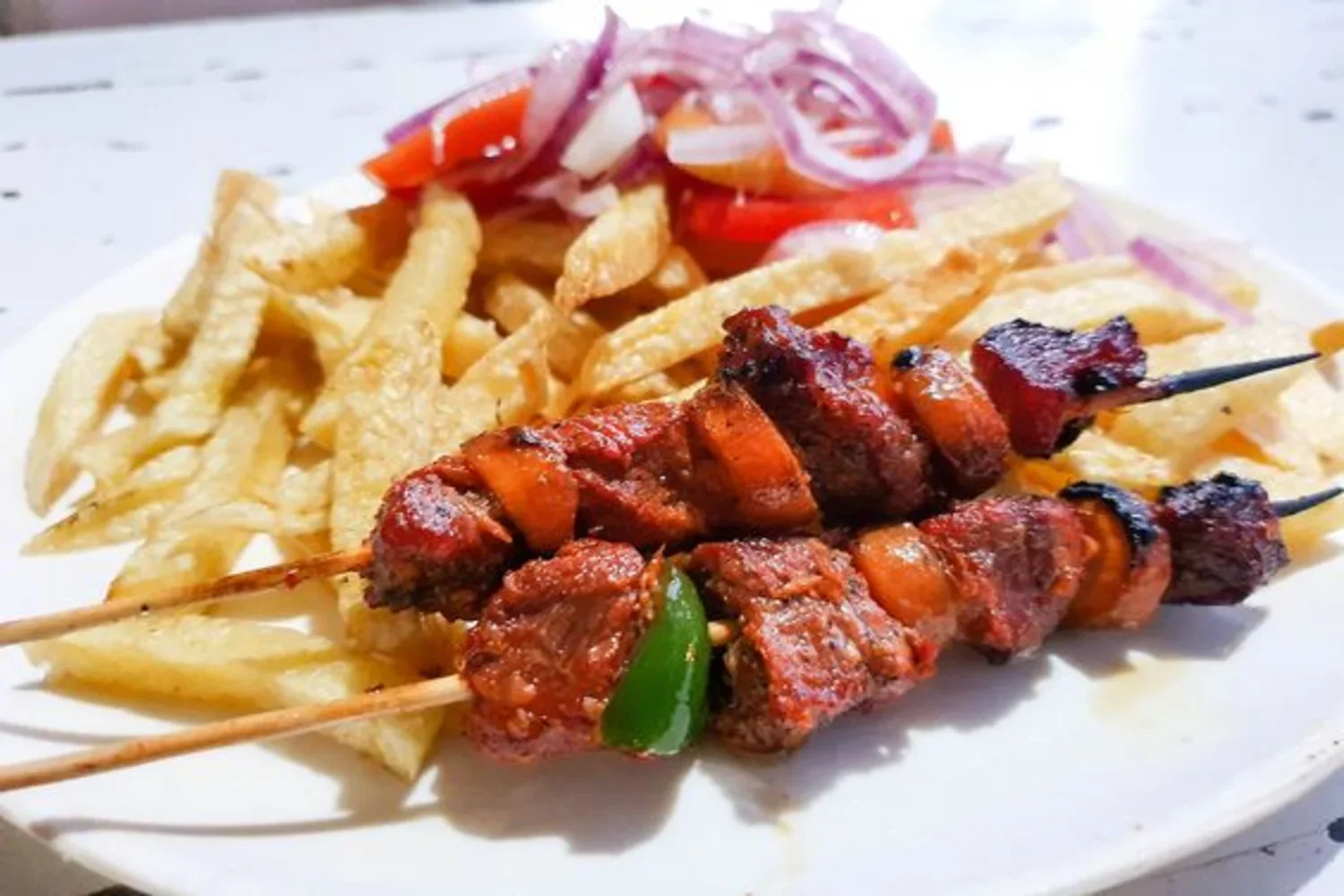 Tanzània ALIMENTACIÓ