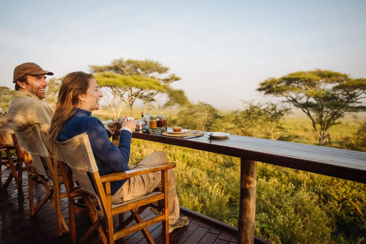 Tanzania Honeymoon safari