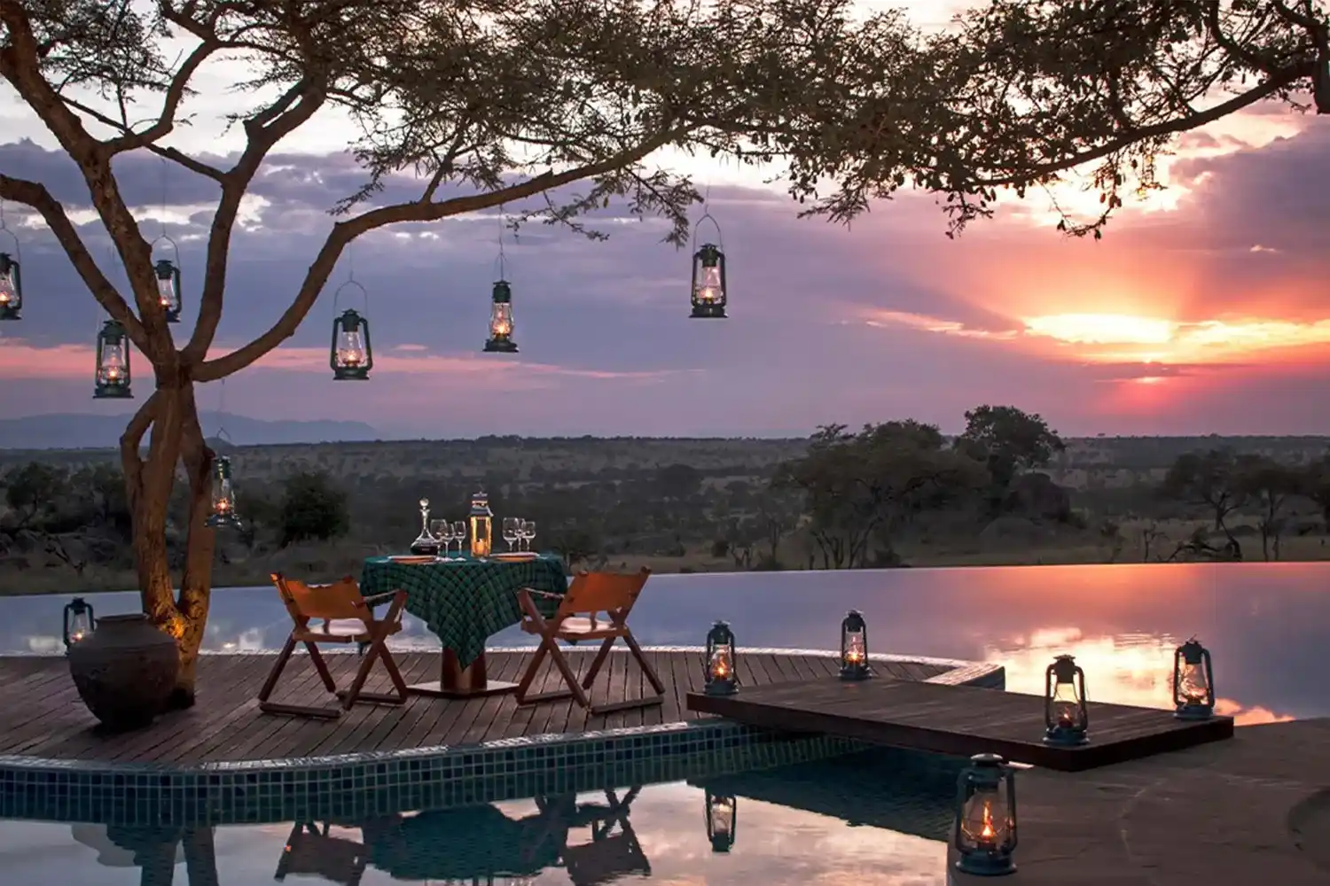 Tanzania Luxury Safari