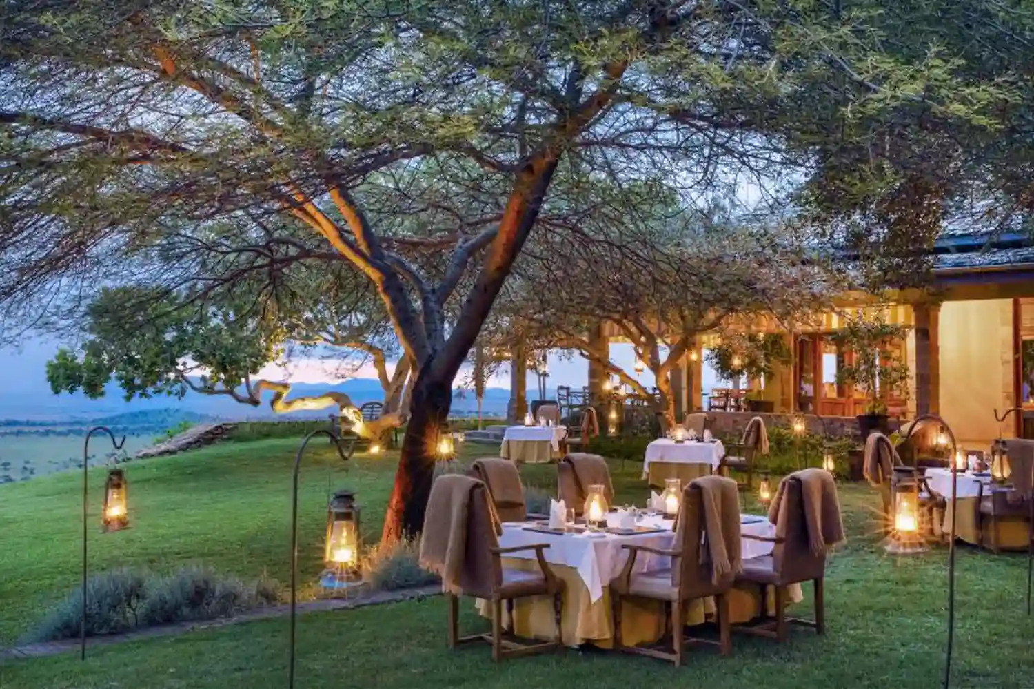 Tanzania luxury safari