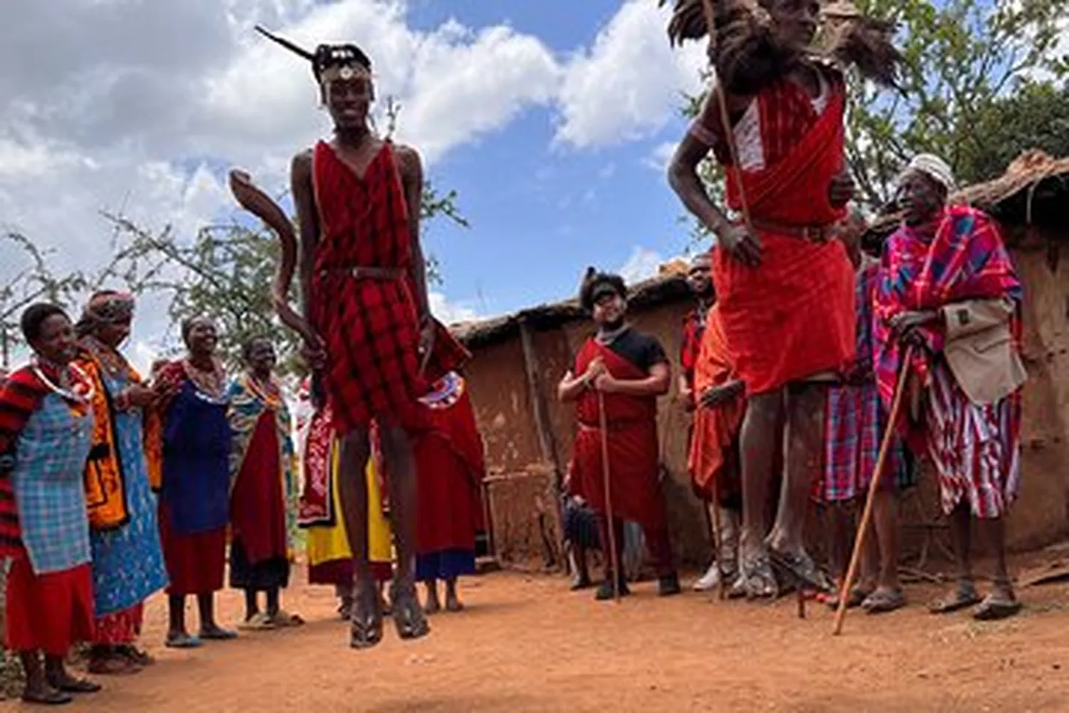 Tanzania Maasai Cultural Tour