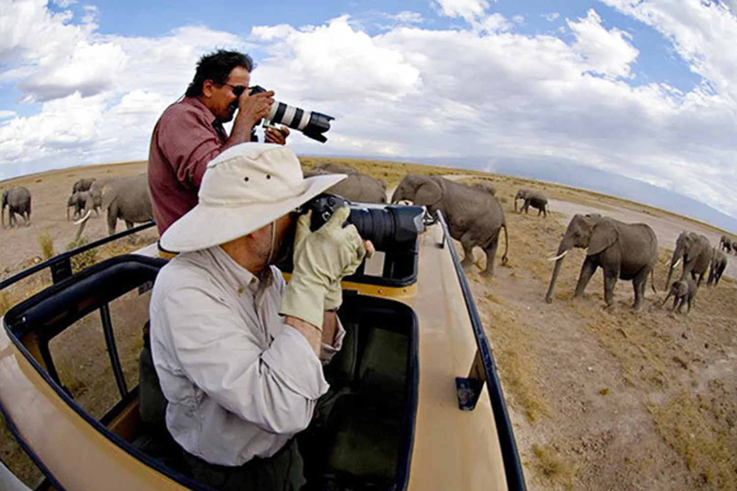Tanzania Photography Safari