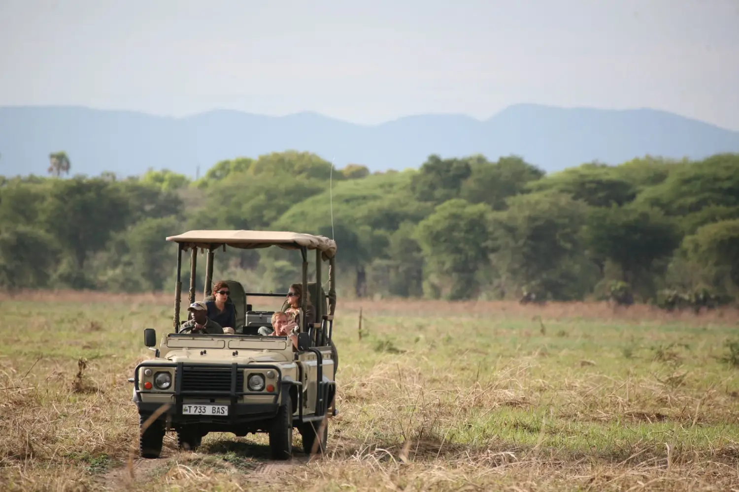 Tanzania Safari in December
