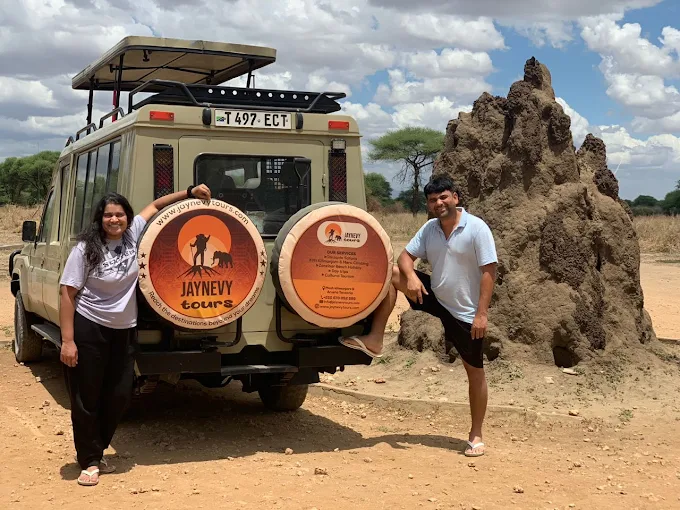 Top Honeymoon Safari Destinations in Tanzania