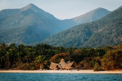 5-ọjọ mahale ati Ada-omi Tangonyeya