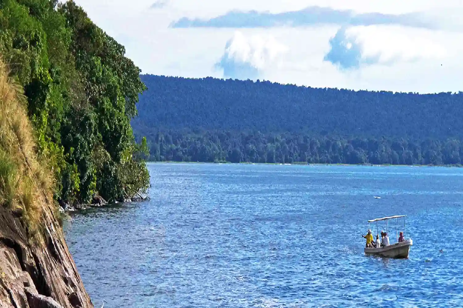 7 hari Rubondo dan Serengeti Safari