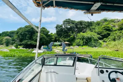 1 napos Saanane Island Nemzeti Park napi kirándulása