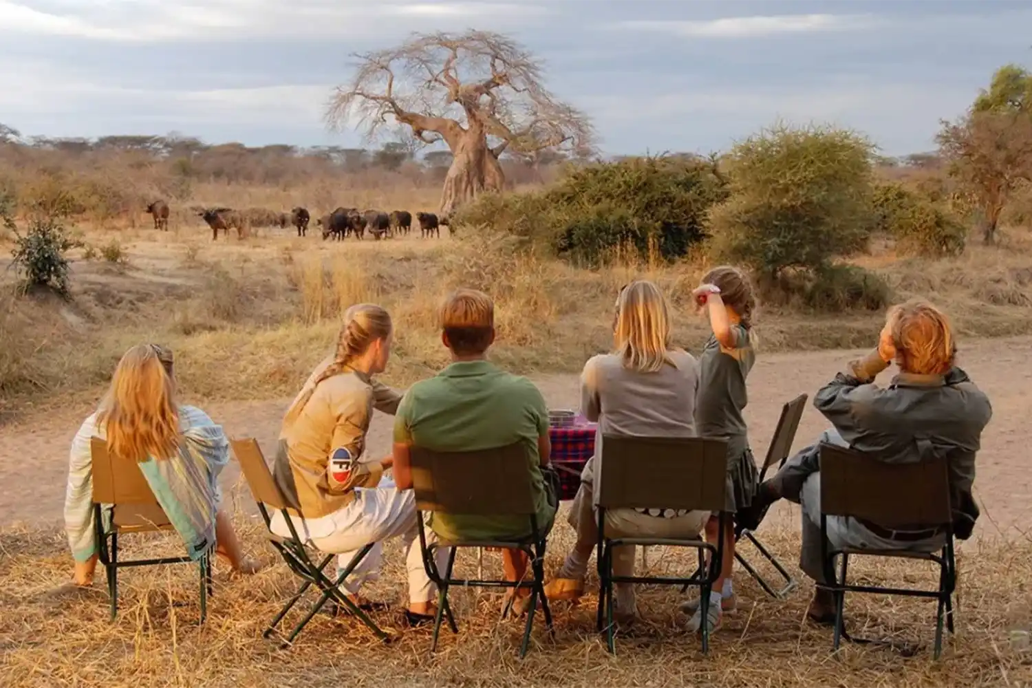 El millor safari privat de 2 dies a Tanzània a Tarangire i el llac Manyara