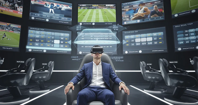 Technology Trends Transforming Online Betting