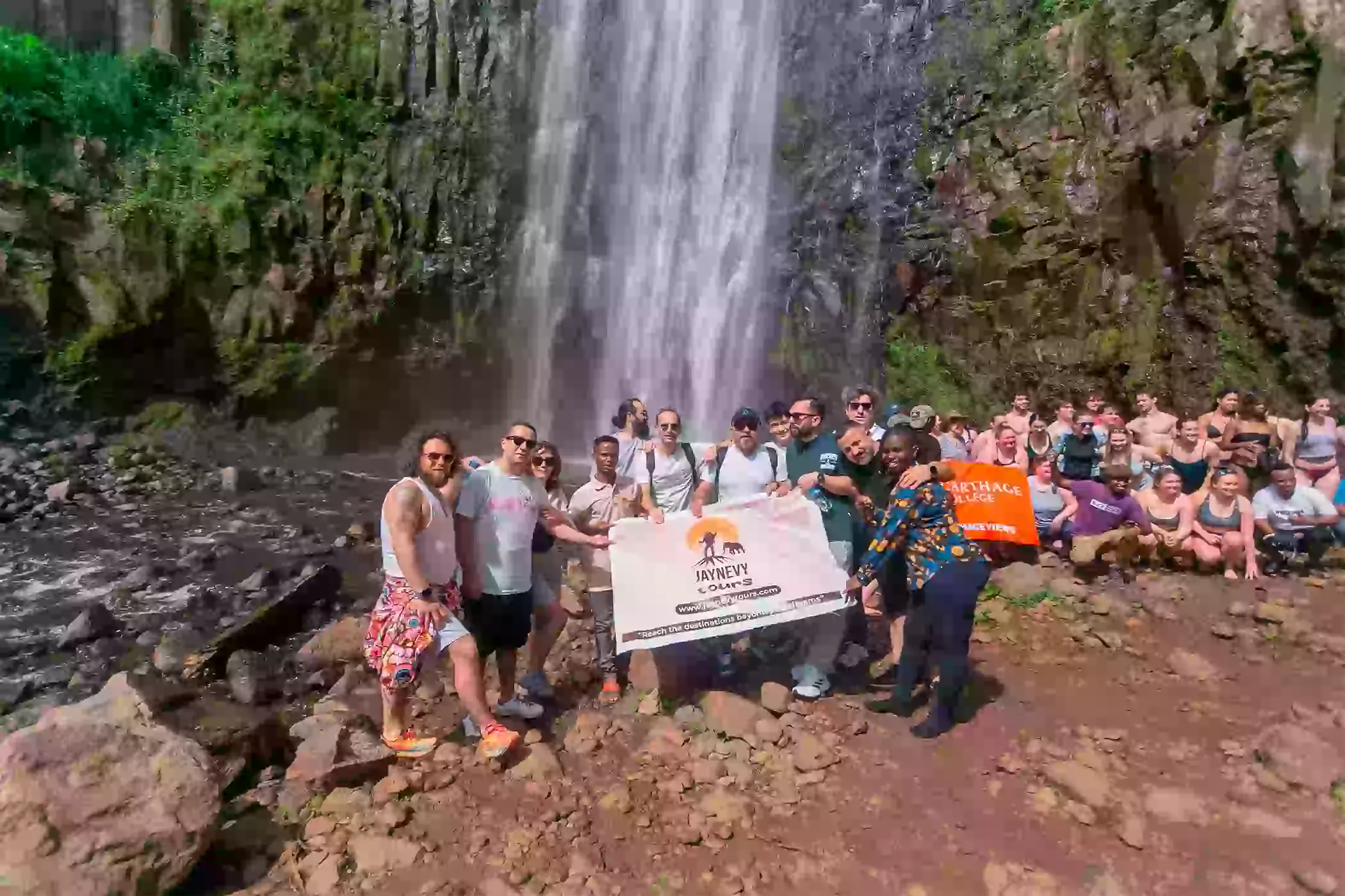 The Best Materuni Waterfall And Coffee Tour Experience