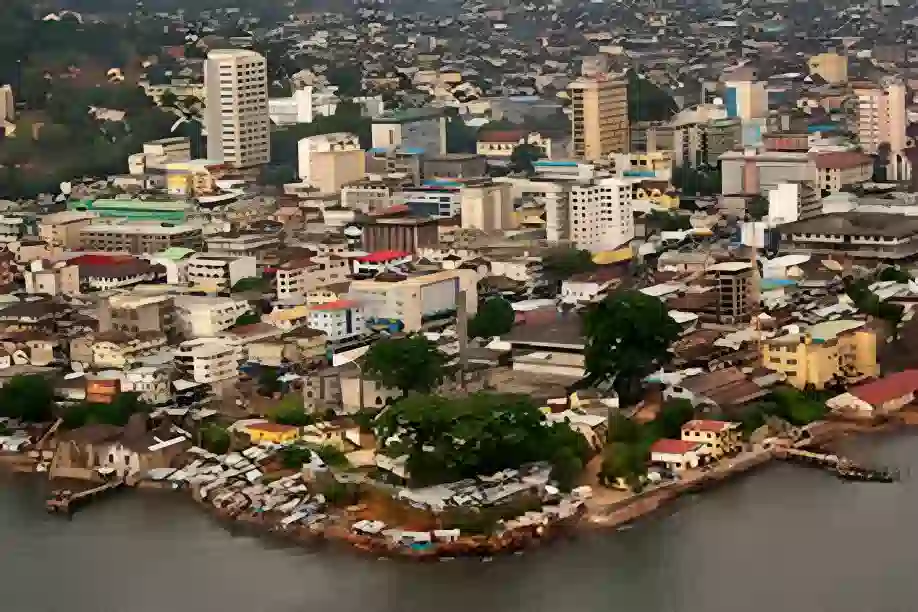 Kemiskinan Sierra Leone