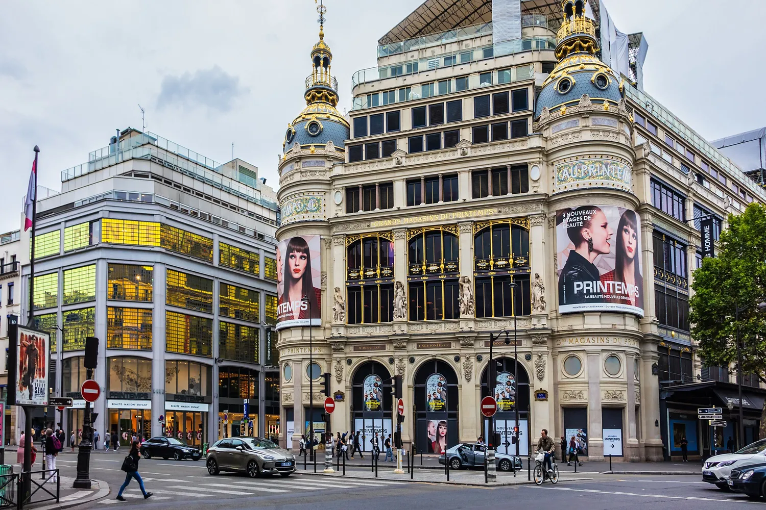 Città dello shopping di lusso