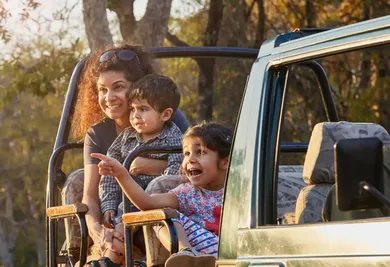 Unternehmungen mit Kindern in Arusha
