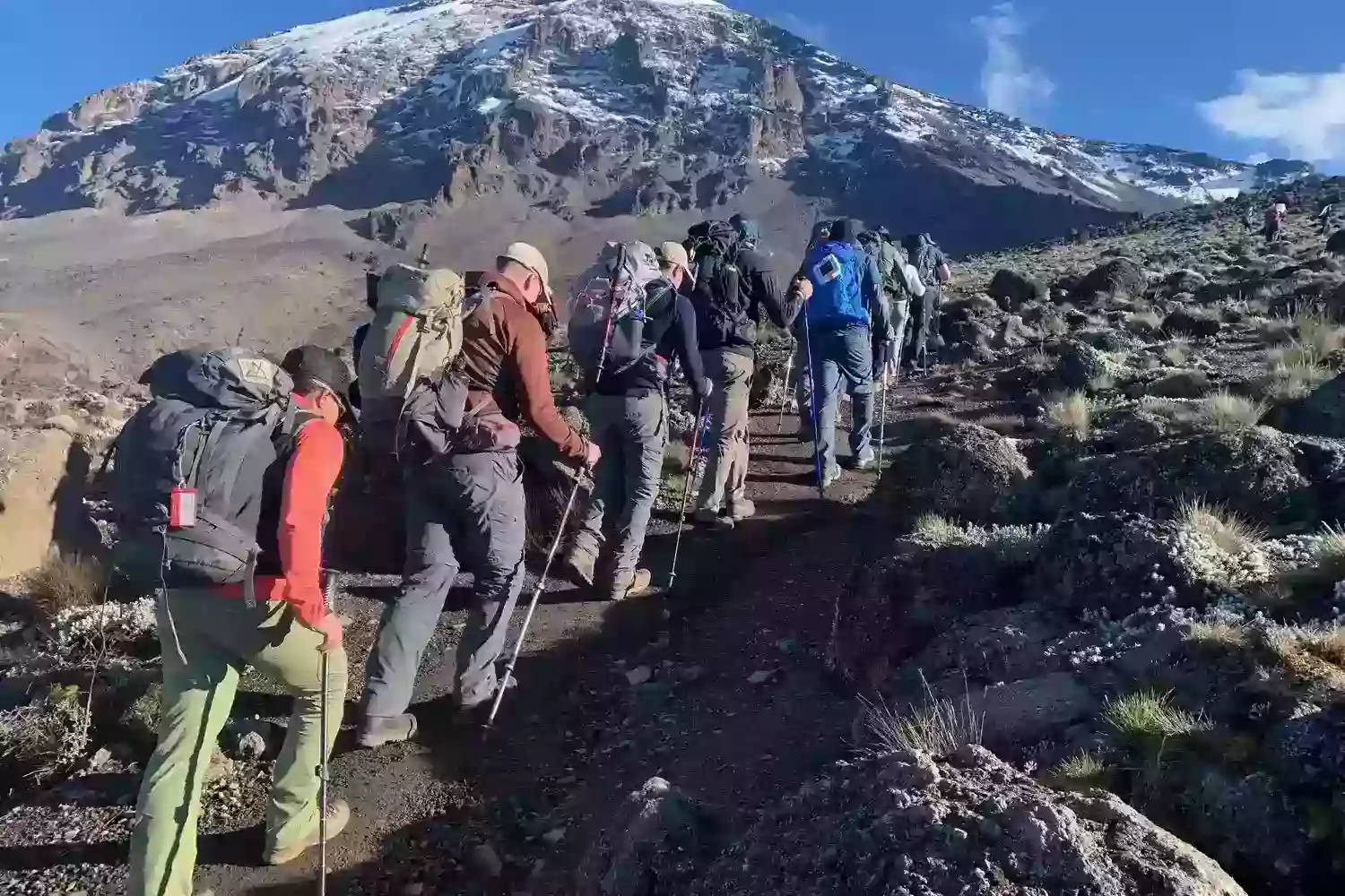 To Tip or Not to Tip on Kilimanjaro
