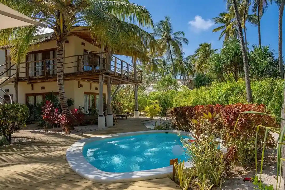 Budget Accommodation in Zanzibar