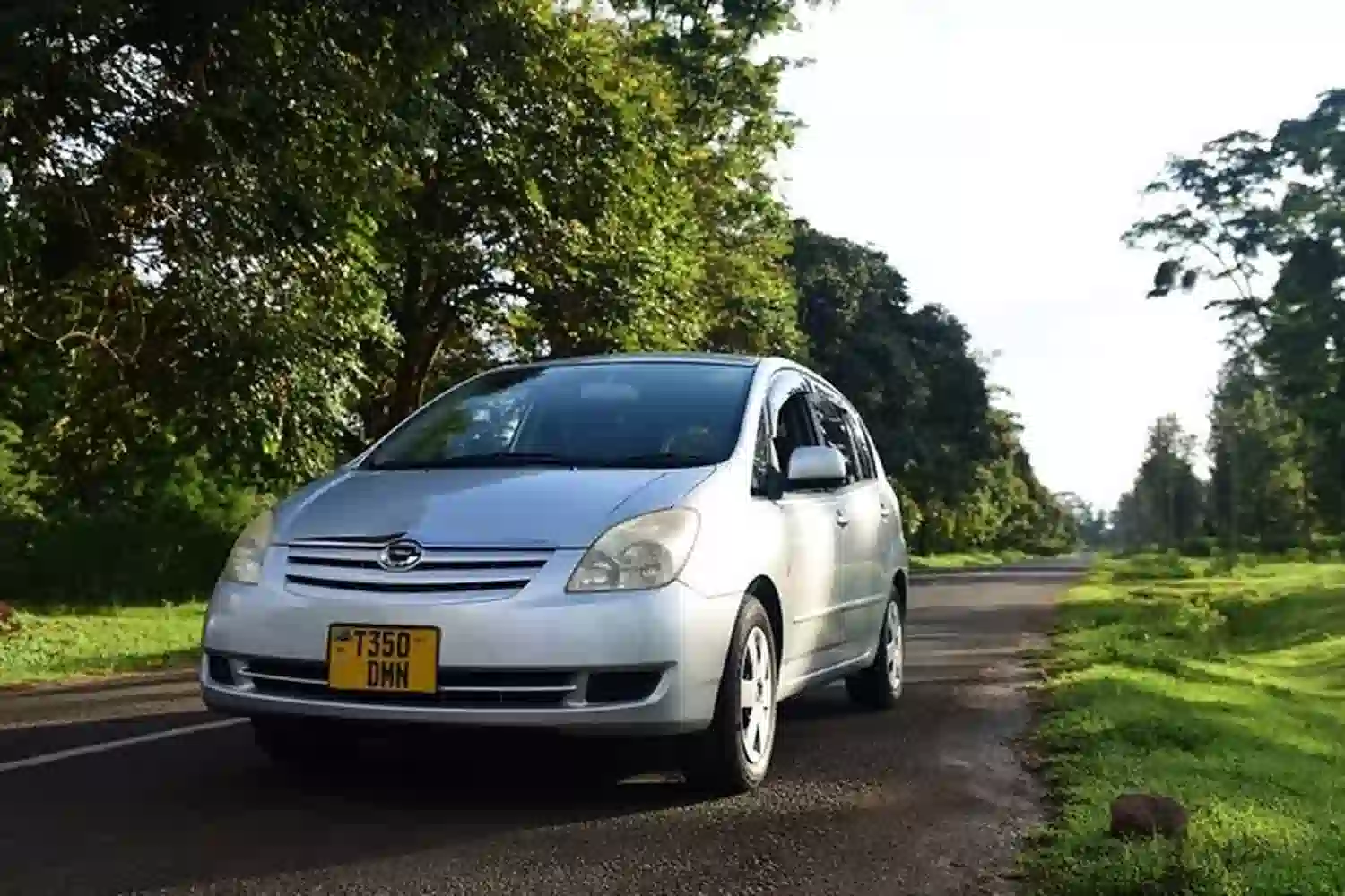 Transfer von KIA zur Moyoni Airport Lodge