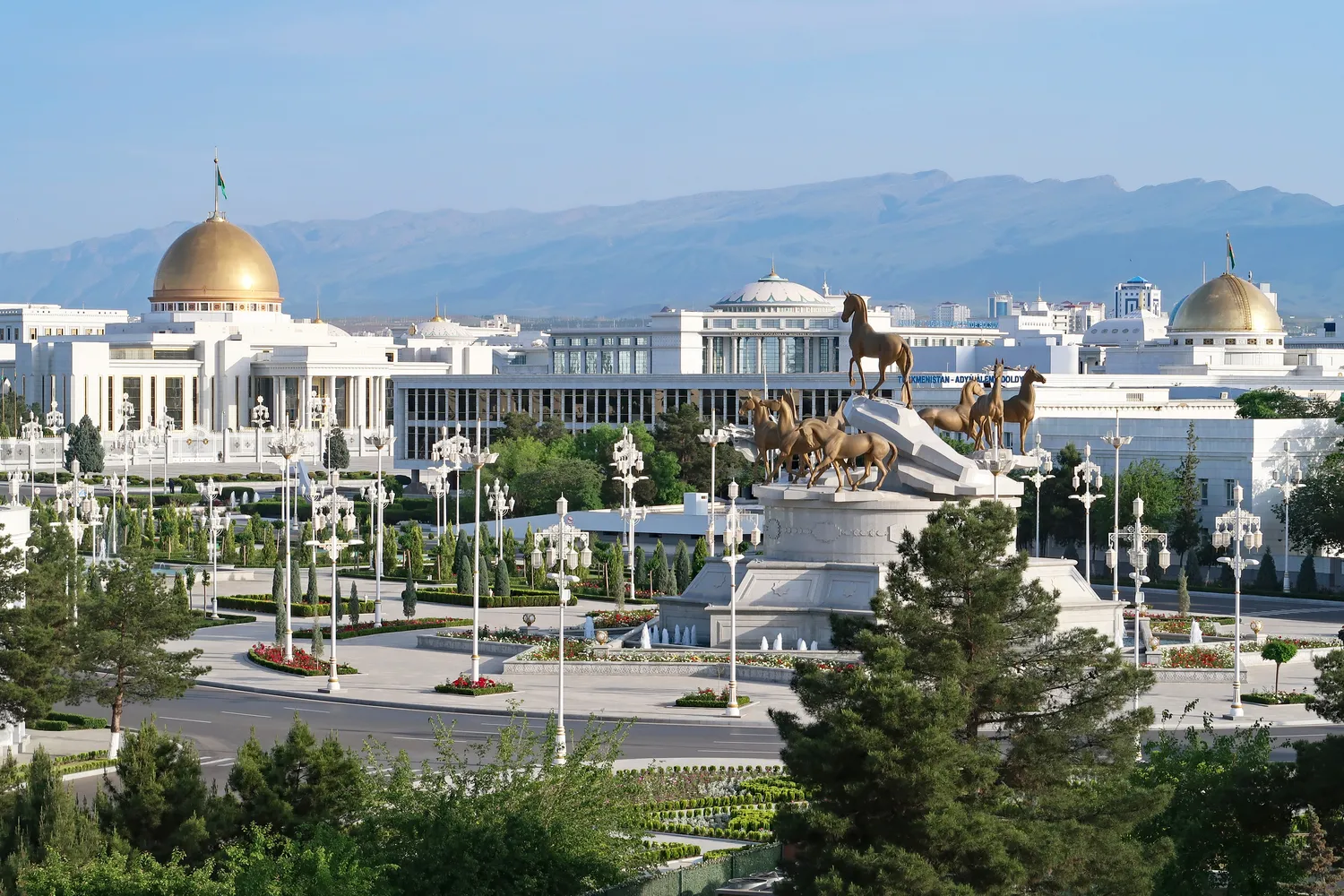 Turkmenistan