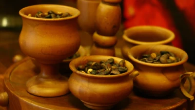 Types de café en Tanzanie