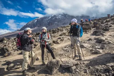 7 Days Mount Kilimanjaro Umbwe Route
