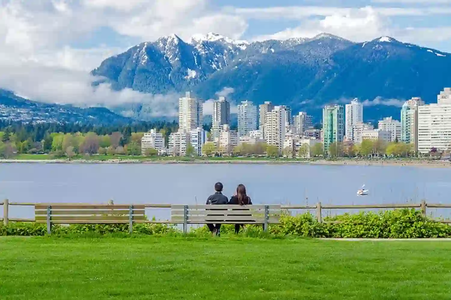 Vancouver açık hava maceraları