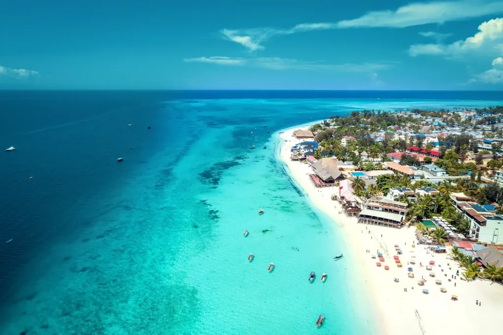 Wochenende Sansibar 2 Tage 1 Nacht – Kurzer Strand- und Kultururlaub