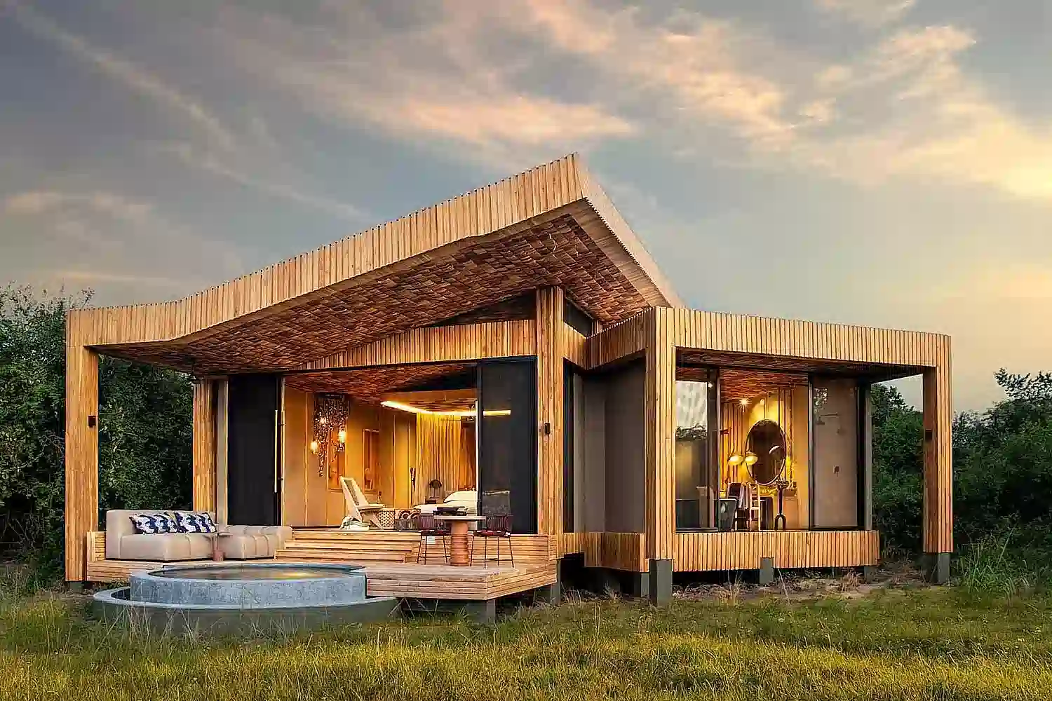 Western Serengeti Accommodation