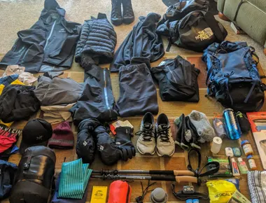 What to pack for Kilimanjaro mountain climbing