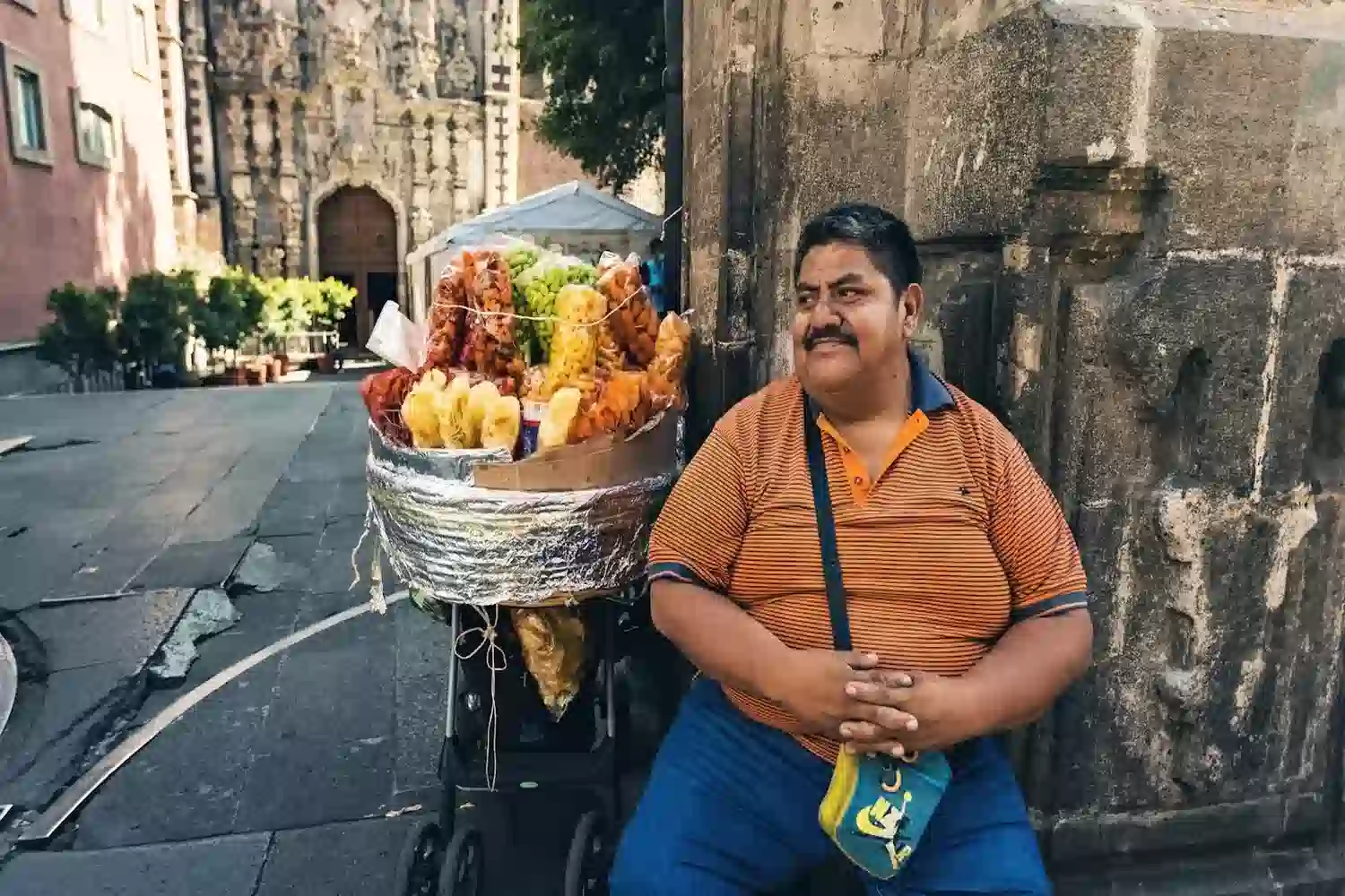 Street Food Bangkok ve Mexico City