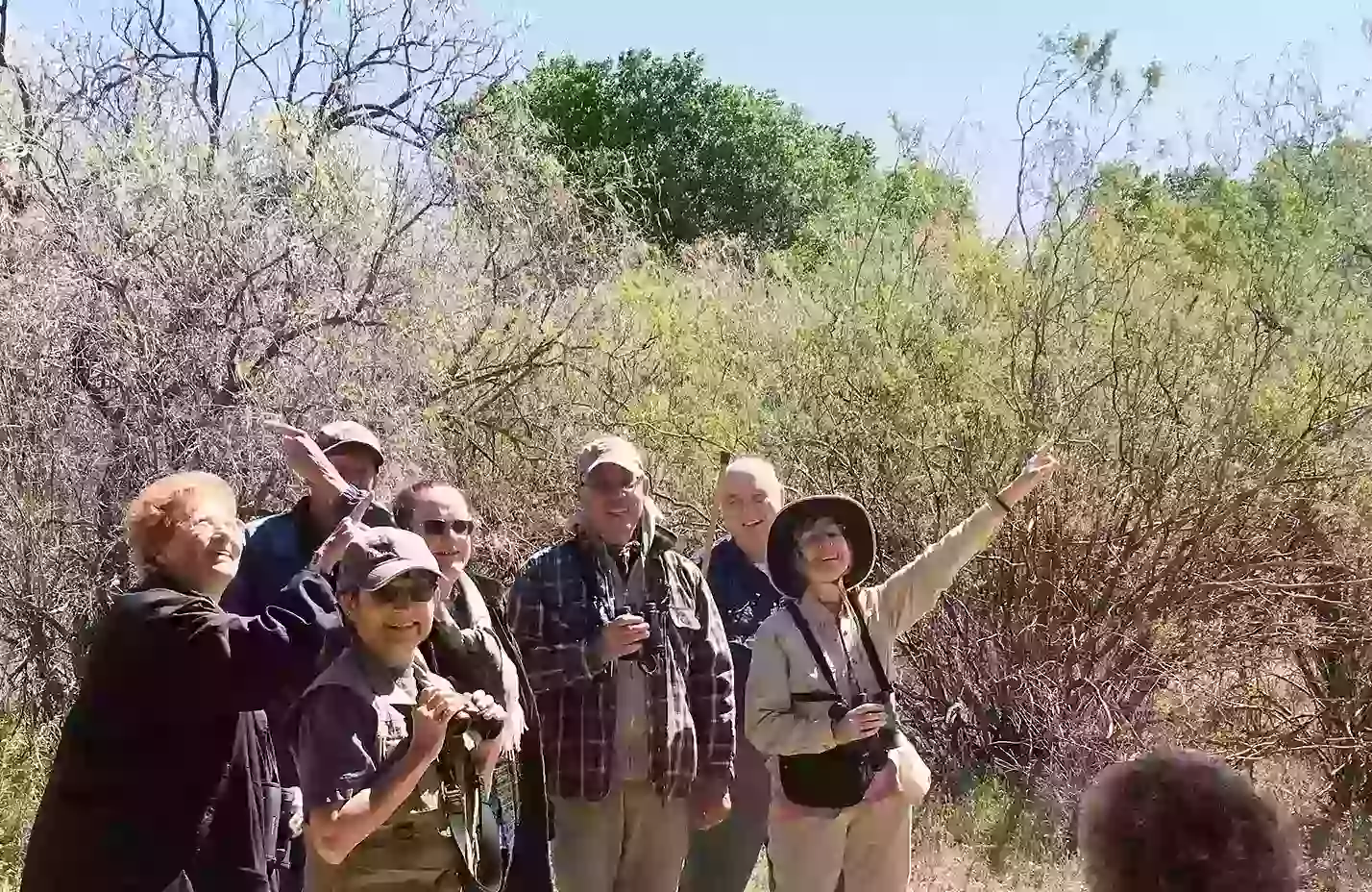 Combo de fauna i observació d'aus de 5 dies