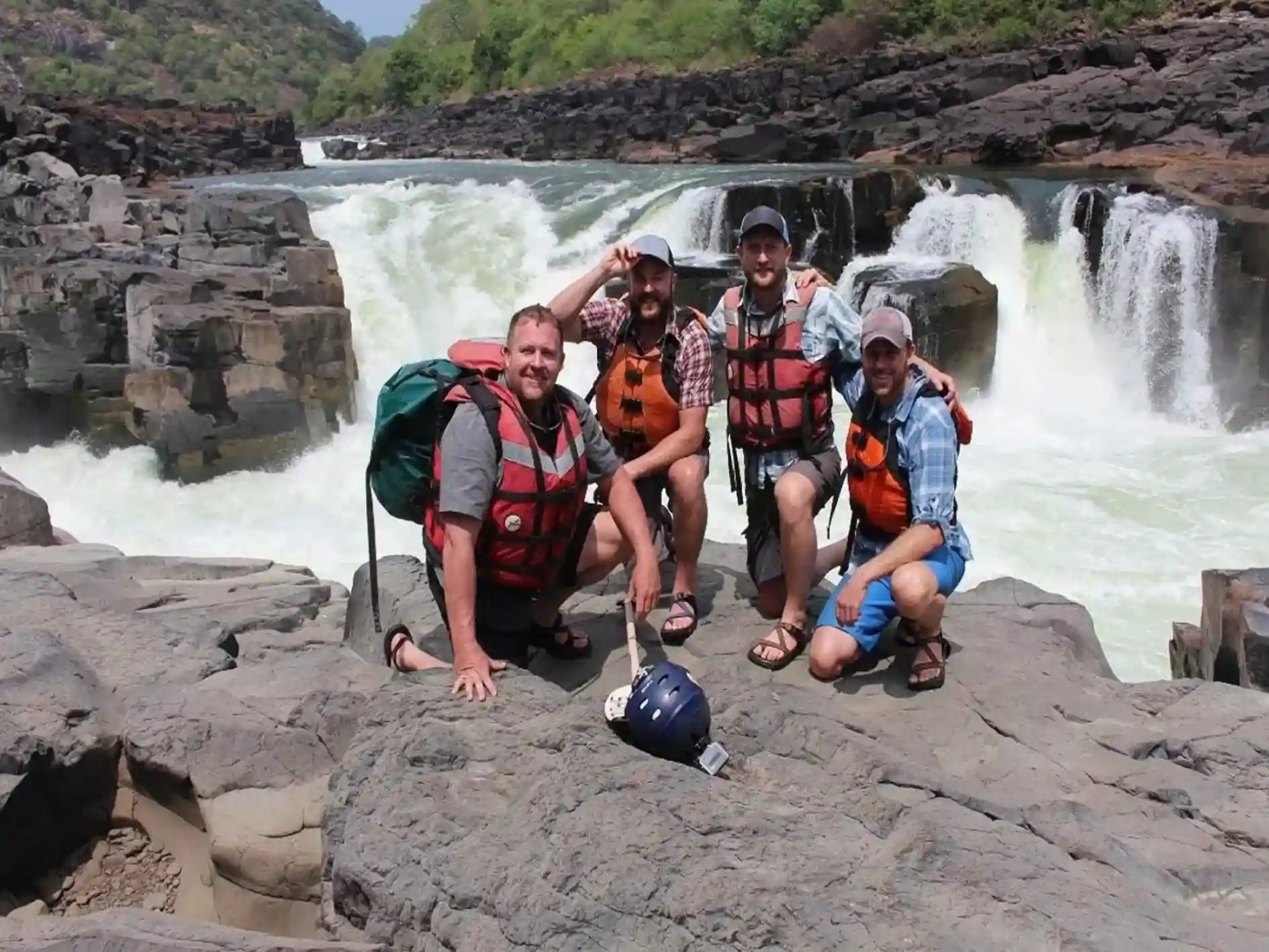 Hot 5-Day Victoria Falls