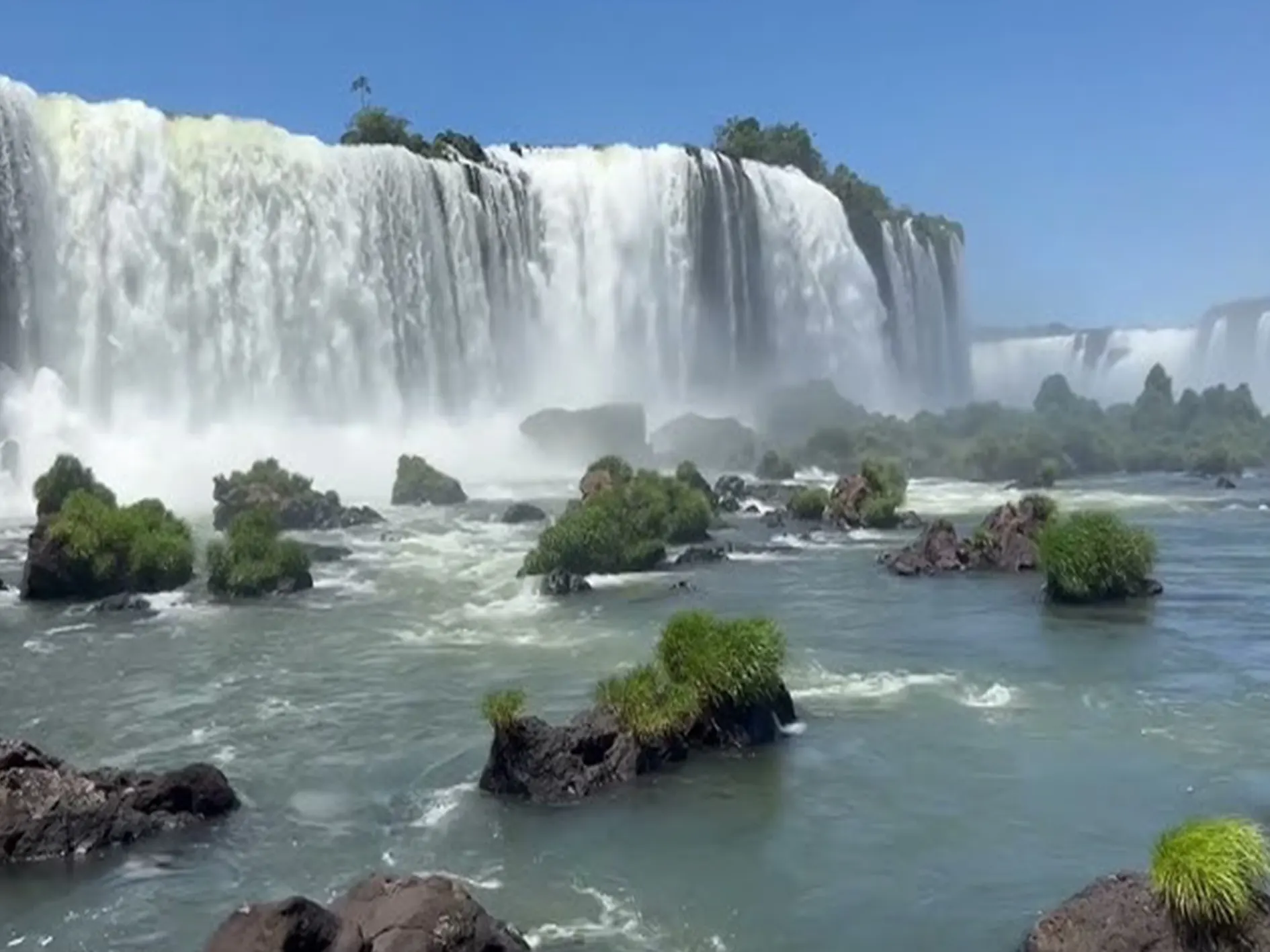 Matchless 3-Day Victoria Falls