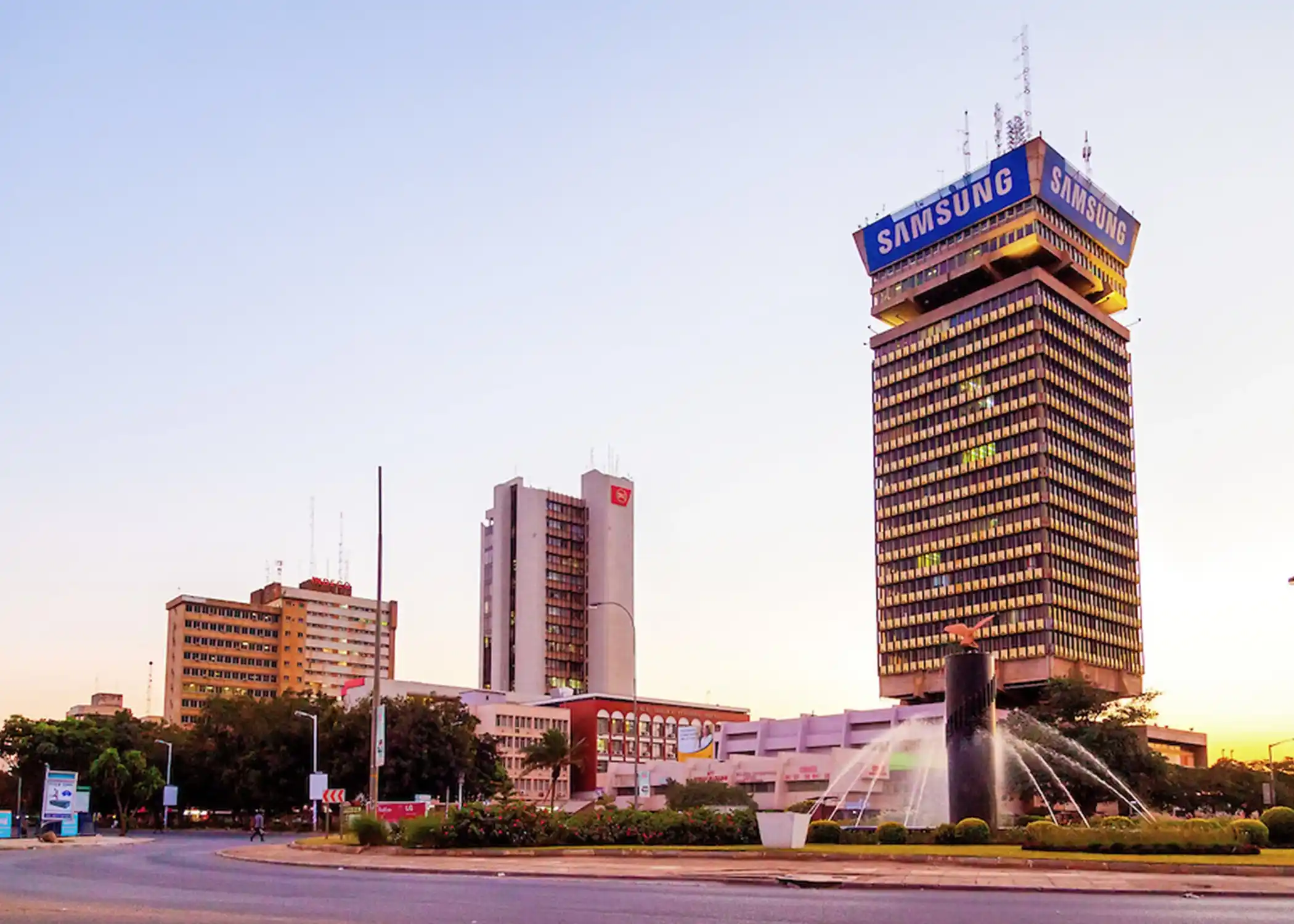 Unmissable Lusaka tour