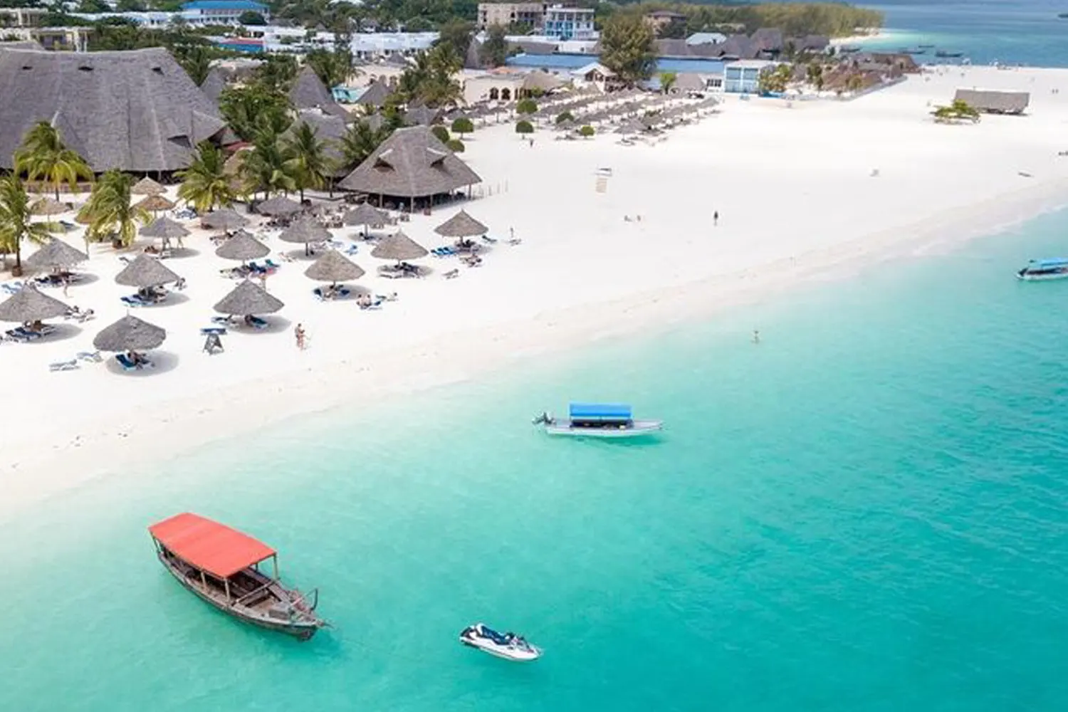 10 days Zanzibar beach holiday tour package