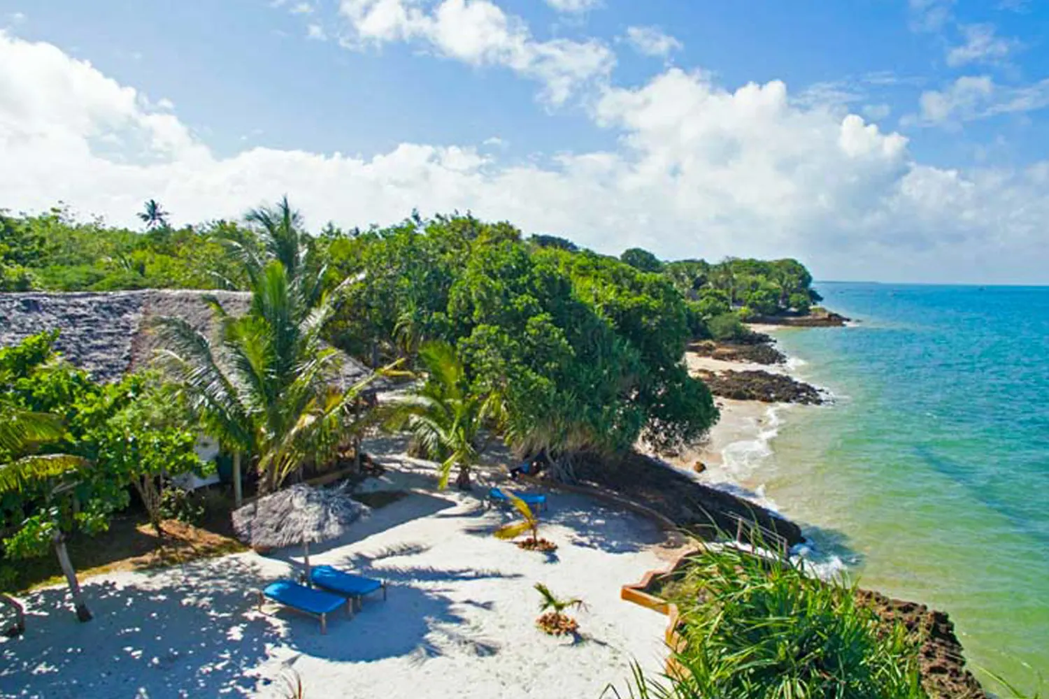 5 days Zanzibar beach holiday tour package