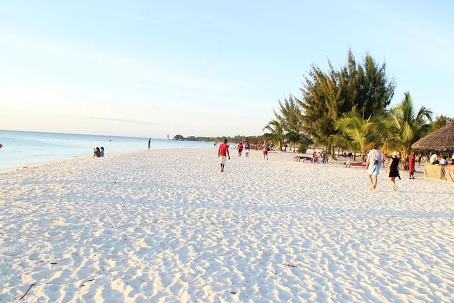6 days Zanzibar beach holiday tour package
